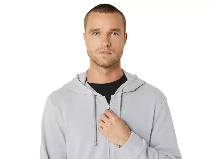 SWEAT FULL ZIP HOODIE