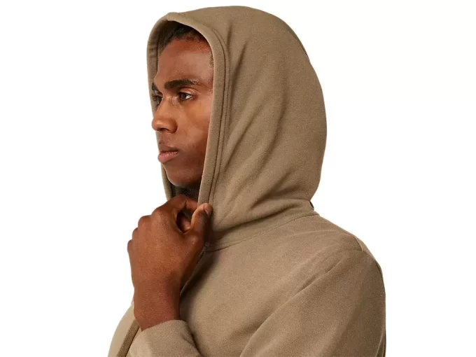 SWEAT FULL ZIP HOODIE