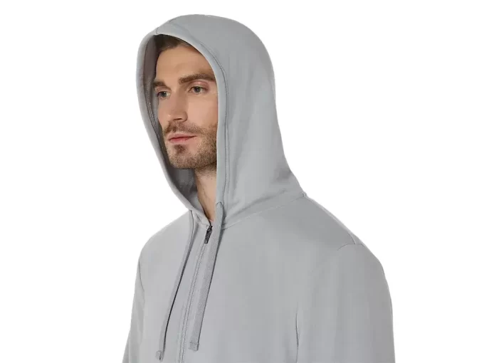 SWEAT FULL ZIP HOODIE