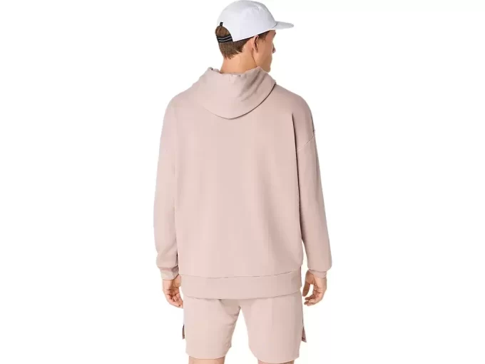 SWEAT RELAX PULL OVER HOODIE