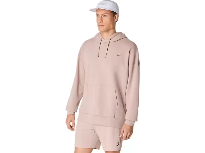 SWEAT RELAX PULL OVER HOODIE