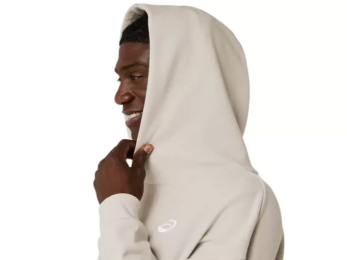 SWEAT RELAX PULL OVER HOODIE