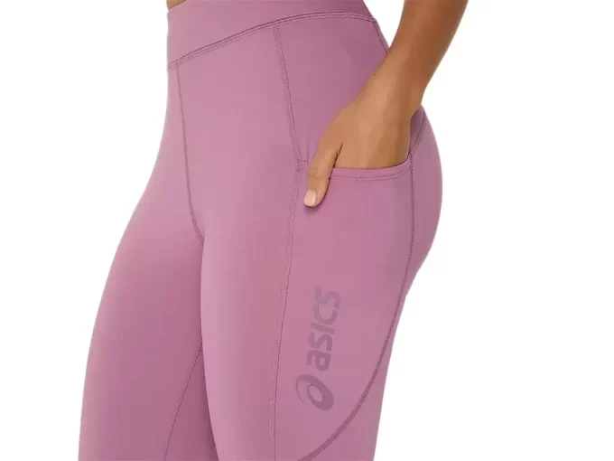 TRAINING CORE ASICS LOGO TIGHT