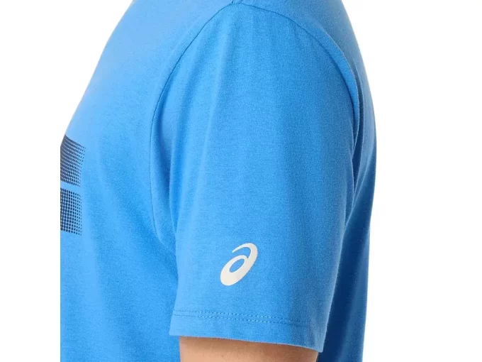 UNISEX ASICS EST 1977 MOUNTAIN TEE