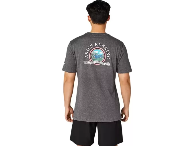 UNISEX ASICS GO OUTSIDE CREW