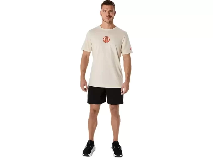 UNISEX ASICS MY RUN TEE
