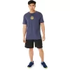 UNISEX ASICS MY RUN TEE