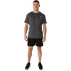 UNISEX ASICS NATURE SHORT SLEEVE TEE UNISEX ASICS NATURE SHORT SLEEVE TEE