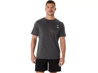 UNISEX ASICS NATURE SHORT SLEEVE TEE