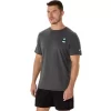 UNISEX ASICS NATURE SHORT SLEEVE TEE UNISEX ASICS NATURE SHORT SLEEVE TEE