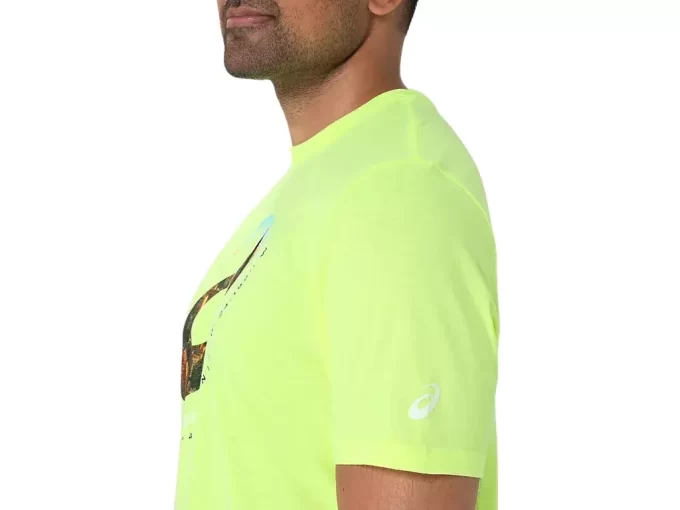 UNISEX ASICS NYC RUN CLUB 2.0 CREW