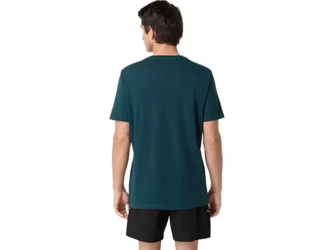 UNISEX ASICS OUTDOOR SHORT SLEEVE TEE