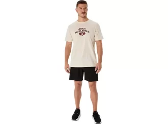 UNISEX ASICS PICKLEBALL SHORT SLEEVE TEE