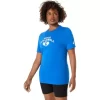 UNISEX ASICS PICKLEBALL SHORT SLEEVE TEE UNISEX ASICS PICKLEBALL SHORT SLEEVE TEE