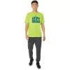 UNISEX ASICS RUN NYC RUN CLUB CREW TEE
