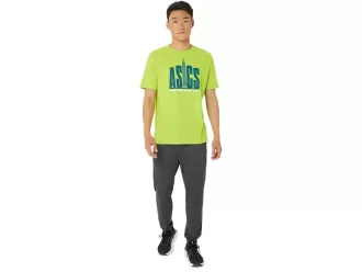 UNISEX ASICS RUN NYC RUN CLUB CREW TEE