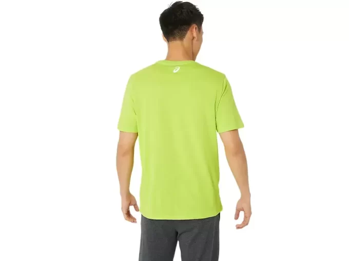 UNISEX ASICS RUN NYC RUN CLUB CREW TEE