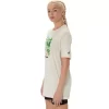 UNISEX ASICS RUN OUTSIDE CLUB SHORT SLEEVE TEE