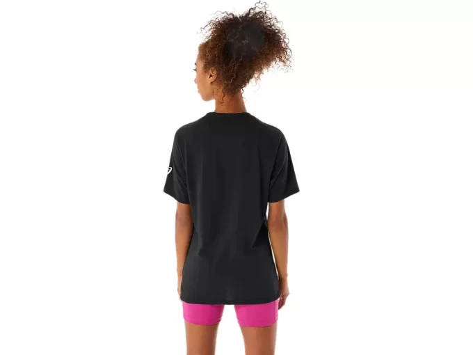 UNISEX ASICS SMSB JOURNEY TEE