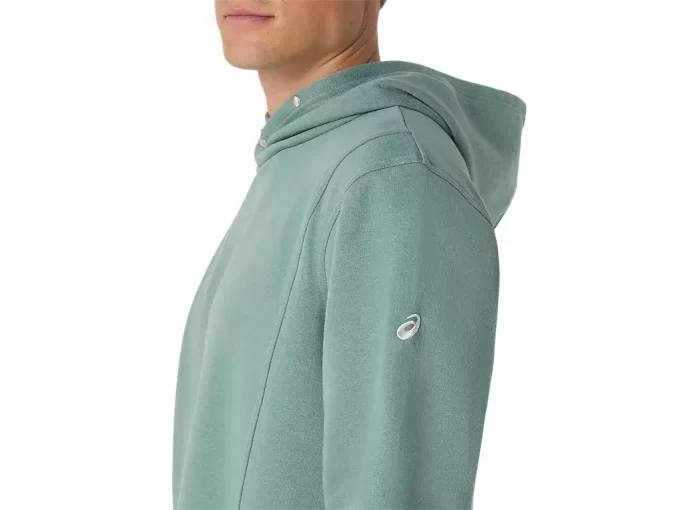 UNISEX ASICS SUNDAY SANA FLEECE HOODIE