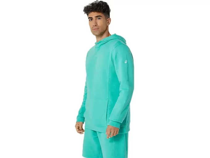 UNISEX ASICS SUNDAY SANA FLEECE HOODIE UNISEX ASICS SUNDAY SANA FLEECE HOODIE