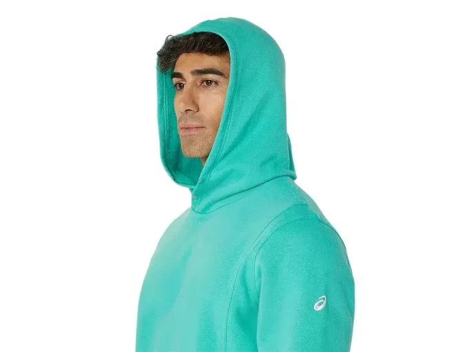 UNISEX ASICS SUNDAY SANA FLEECE HOODIE UNISEX ASICS SUNDAY SANA FLEECE HOODIE