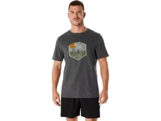UNISEX ASICS TRAIL TEE