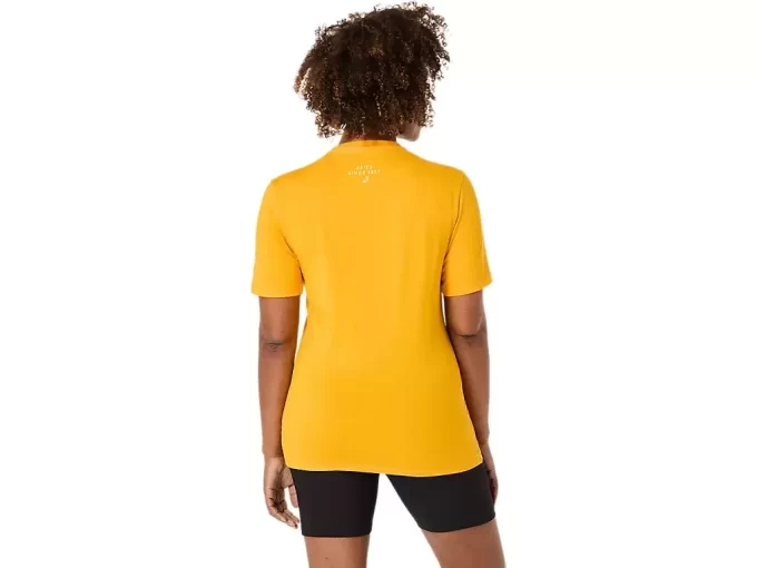UNISEX ASICS TRAIL TEE UNISEX ASICS TRAIL TEE