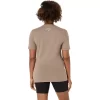 UNISEX ASICS TRAIL TEE UNISEX ASICS TRAIL TEE