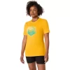 UNISEX ASICS TRAIL TEE UNISEX ASICS TRAIL TEE