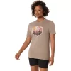 UNISEX ASICS TRAIL TEE UNISEX ASICS TRAIL TEE