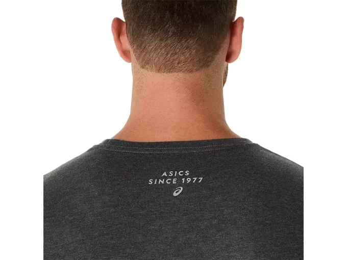 UNISEX ASICS TRAIL TEE