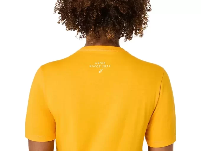 UNISEX ASICS TRAIL TEE UNISEX ASICS TRAIL TEE