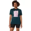 UNISEX ASICS WANDER SHORT SLEEVE TEE