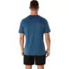 UNISEX ASICS WANDER SHORT SLEEVE TEE