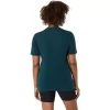 UNISEX ASICS WANDER SHORT SLEEVE TEE