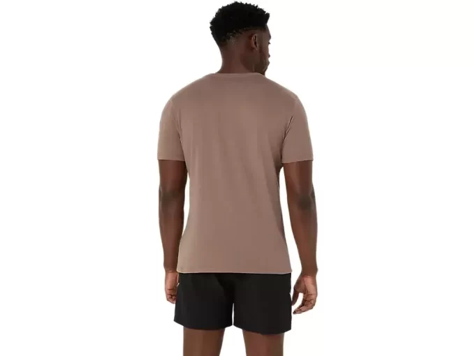 UNISEX ASICS WANDER SHORT SLEEVE TEE