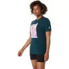 UNISEX ASICS WANDER SHORT SLEEVE TEE
