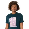 UNISEX ASICS WANDER SHORT SLEEVE TEE
