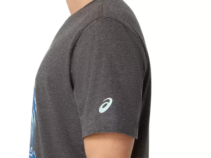 UNISEX ASICS WANDER SHORT SLEEVE TEE