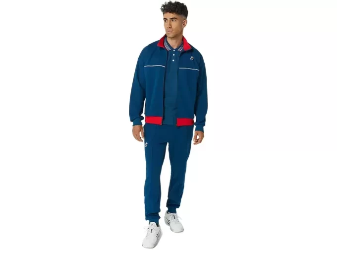 UNISEX CLASSIC KNIT JACKET