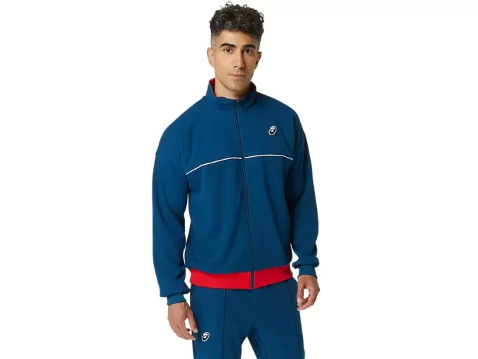 UNISEX CLASSIC KNIT JACKET