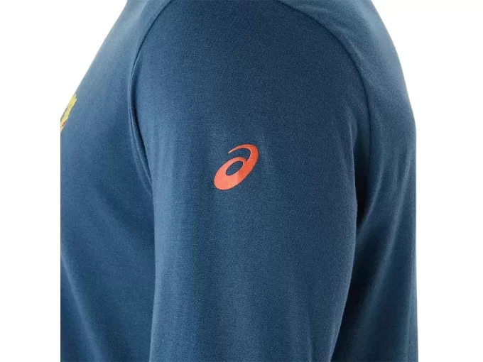 UNISEX LONG SLEEVE AUTUMN OF SPORT TEE UNISEX LONG SLEEVE AUTUMN OF SPORT TEE