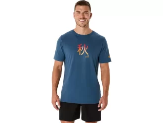 UNISEX SHORT SLEEVE AUTUMN TEE