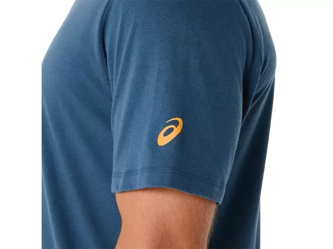 UNISEX SHORT SLEEVE AUTUMN TEE UNISEX SHORT SLEEVE AUTUMN TEE