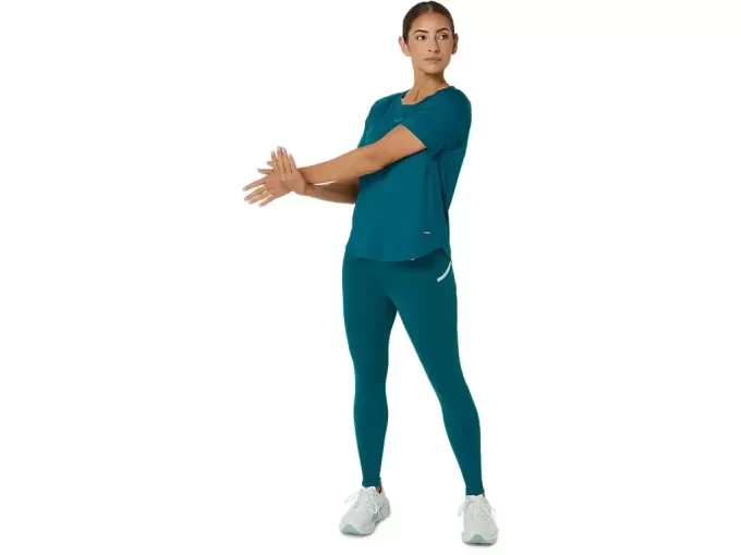 WOMEN ACTIBREEZE SHORT SLEEVE TOP