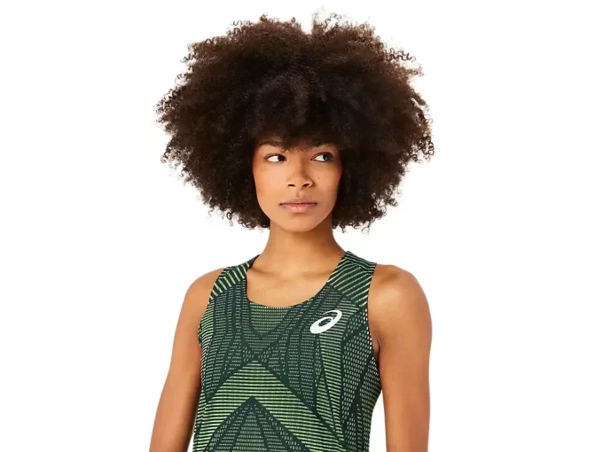 WOMEN’S ACTIBREEZE SINGLET