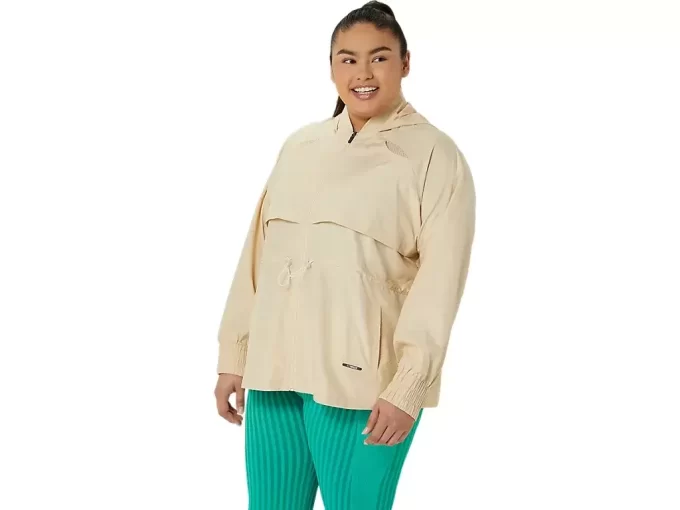 WOMEN’S ACTIBREEZE WOVEN JACKET