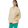 WOMEN’S ACTIBREEZE WOVEN JACKET