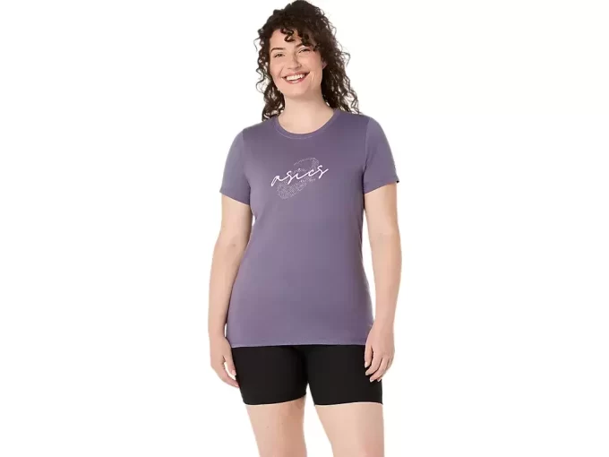WOMEN’S ASICS 1977 TEE